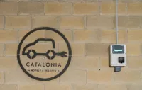 Catalonia Donosti - parking