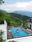 曼途木兮·雲端竹海溫泉度假民宿（安吉江南天池店） - 空中泳池