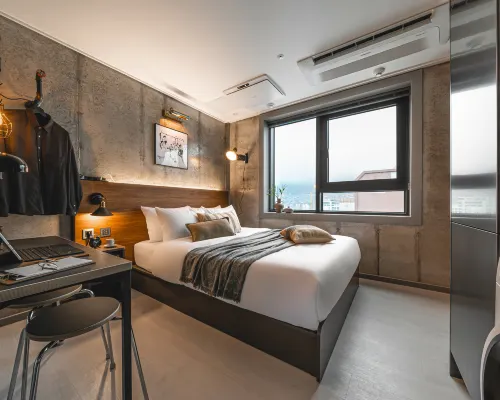Urbanstay Boutique Nampo BIFF Hotels in Busan