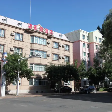 Hotel Leyuan Burr zinjin