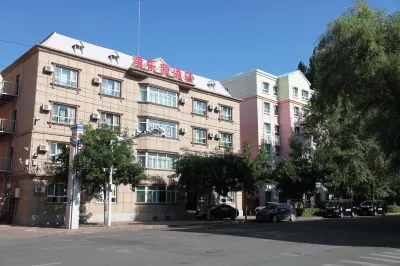 Hotel Leyuan Burr zinjin