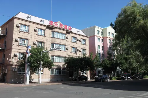 Hotel Leyuan Burr zinjin