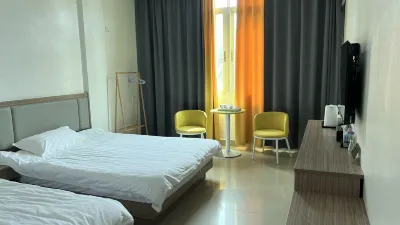 Bonjour Hotel Các khách sạn ở Xipu Area