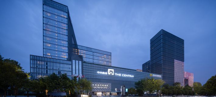 Han Yue Lou Hotel Hotels in Nanjing