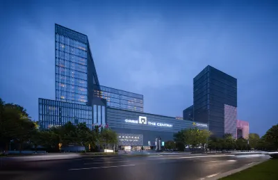 Han Yue Lou Hotel Hotel dekat Nanjing Yuhuatai Jinsheng Wharf