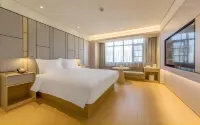 Ji Hotel (Kunming Xuefu Road) Các khách sạn ở Khu Lianhuachi (hồ sen)
