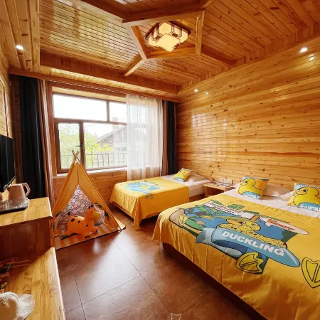 Genhe Xinglin Resort