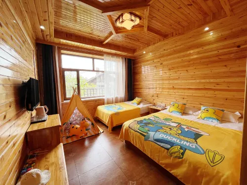 Genhe Xinglin Resort - albergo