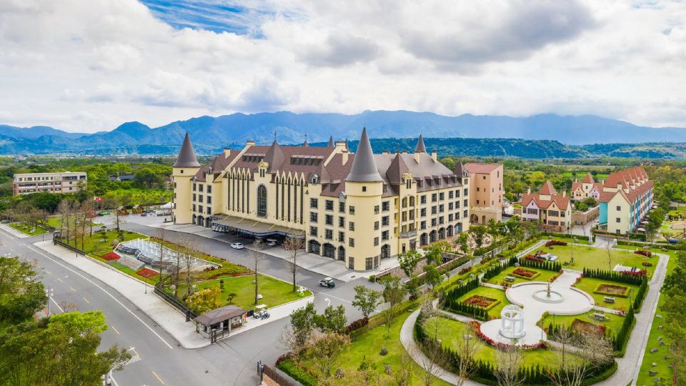 Grand Cosmos Resort Ruisui Hualien