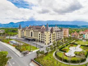 Grand Cosmos Resort Ruisui Hualien