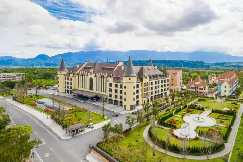Grand Cosmos Resort Ruisui Hualien