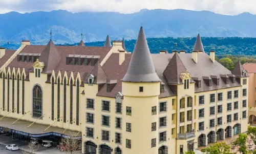 Grand Cosmos Resort Ruisui Hualien