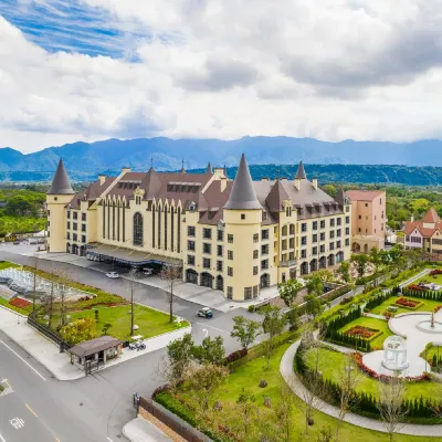 Grand Cosmos Resort Ruisui Hualien Hotels near Ruisui Pasture