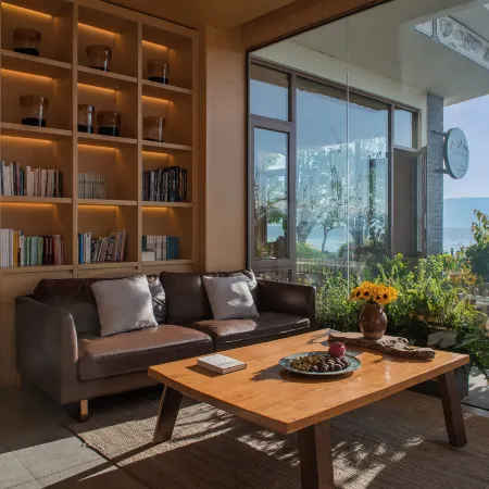 Dali Haixi Seaview Hotel