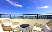 Pingtan Haitang Junshanxia Seaview Homestay (Beigang Road, Huandao Road) - Sea View