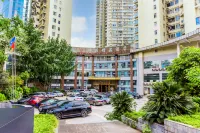 Jinfei Hotel (Chongqing Honghu East Road Subway Station) Hotels in Ranjiaba and Longxi