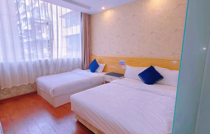 โรงแรมการ์เดน อิมเพรสชัน หย่าอัน