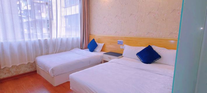 Ya'an Garden Impression Hotel Ξενοδοχεία στην πόλη Γιαν