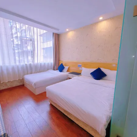 Ya'an Garden Impression Hotel