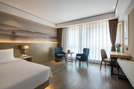 Ramada Encore by Wyndham Kunming Guandu
