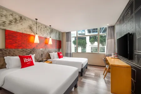 Ibis Hotel Shenzhen Daxin Subway Station