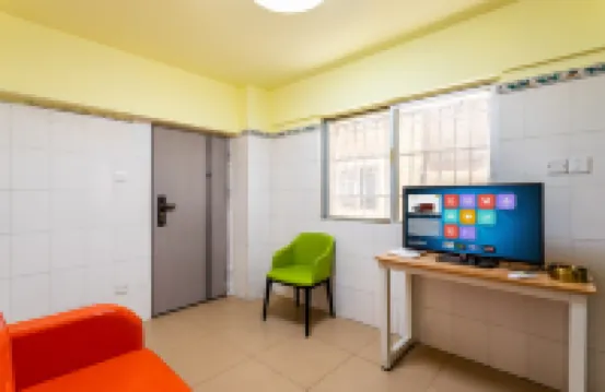 De Feng Apartment (Tanzhou Shisicun Branch)