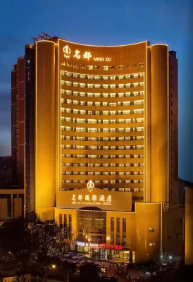 Xi'an Mingdu International Hotel Hotell i 