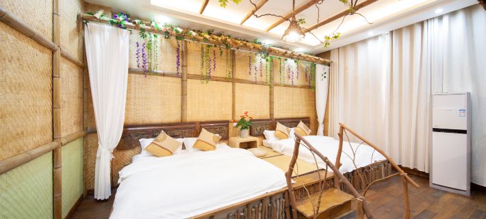 Longquan Hotel and Homestay Hotels in Guixi