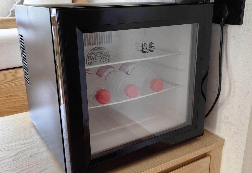 Chongqing Fairy Maiden Mountain Peach Blossom Land B&B 객실