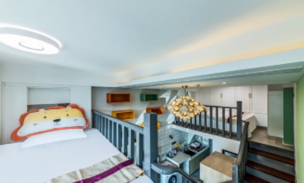 Chengdu Manduojia  Hotel Apartment (West China Hospital Jinjiang Hospital Area Branch)