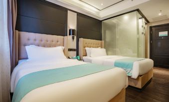 Xana Hotelle Hotel (Guangzhou Beijing Road Pedestrian Street Nongjiangsuo Subway Station)