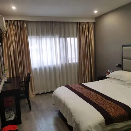 Wencheng Hongtaiyang Hotel