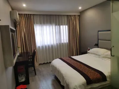 Wencheng Hongtaiyang Hotel Hotels near Xiagu Jinglang