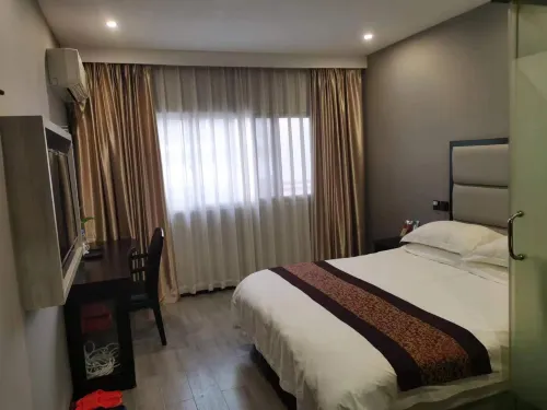 Wencheng Hongtaiyang Hotel - واي فاي