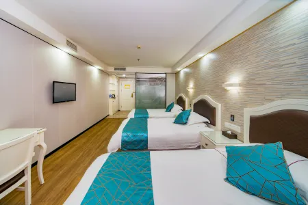 Laiyue Boutique Hotel (Xiamen Railway Station Mingfa Commercial Plaza)