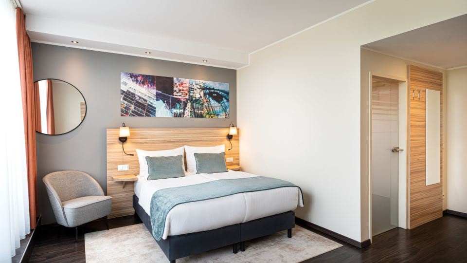 Leonardo Boutique Hotel Linz City Center