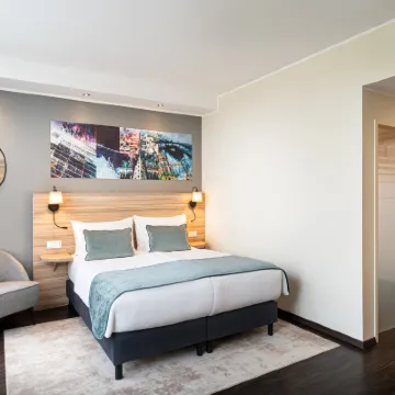 Leonardo Boutique Hotel Linz City Center Hotels near Linz Castle