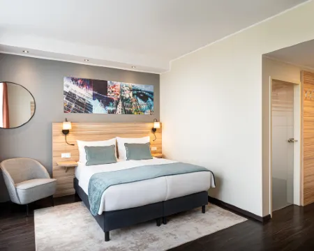 เลโอนาร์โด บูทีคโฮเทล ลินซ์ ซิตี้เซ็นเตอร์ โรงแรมในลินซ์