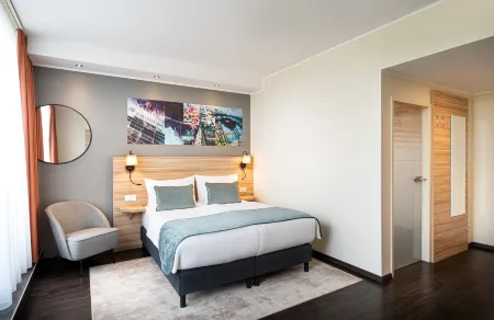 Leonardo Boutique Hotel Linz City Center Отели рядом с достопримечательностью «Новый собор в Линце»