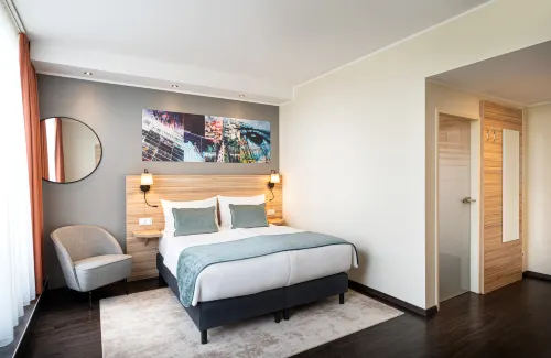 Leonardo Boutique Hotel Linz City Center