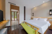 Yijiangnan Shuiyue Hanfu Theme Homestay - บังกะโล