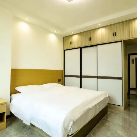 Badong Qingqingshu Homestay (Yesanguan Shunjing Xiandaicheng)