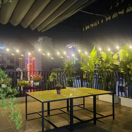 Hana Hotel & Apartment Da Nang