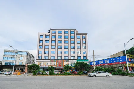 Mizuan Hotel (Jinjiang International Airport) Отели рядом с достопримечательностью «Anping Bridge»