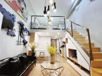 Grand Hyatt Theme Hotel (East High-speed Railway Station Vankeyu Branch) Hotels in 