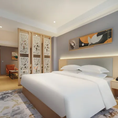 Galaxy·Yue Hotel (former conference site store)