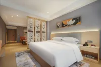 Galaxy·Yue Hotel (former conference site store) Các khách sạn gần Dongdu Building Pedestrian Street