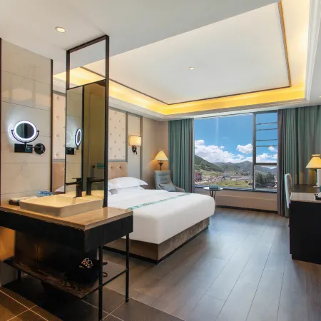 Xana Hotelle Hotel (Kangding Xinduqiao Town)