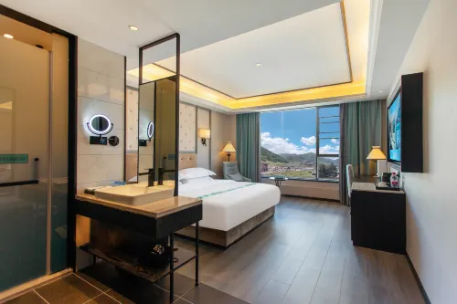 Xana Hotelle Hotel (Kangding Xinduqiao Town) - نادي رياضي
