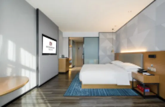 Borrman Hotel (Yulin Wanhualou Qingwanjiang)